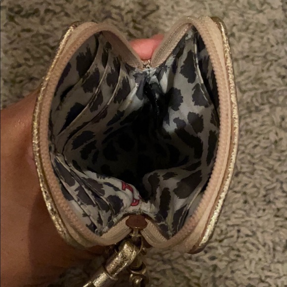 Coach Wristlet - Picture 2 of 3